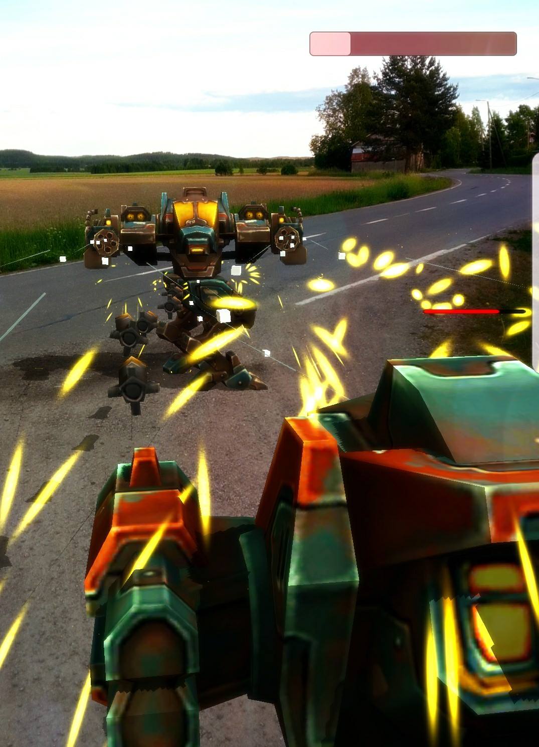 Multiuser AR systems: how to?